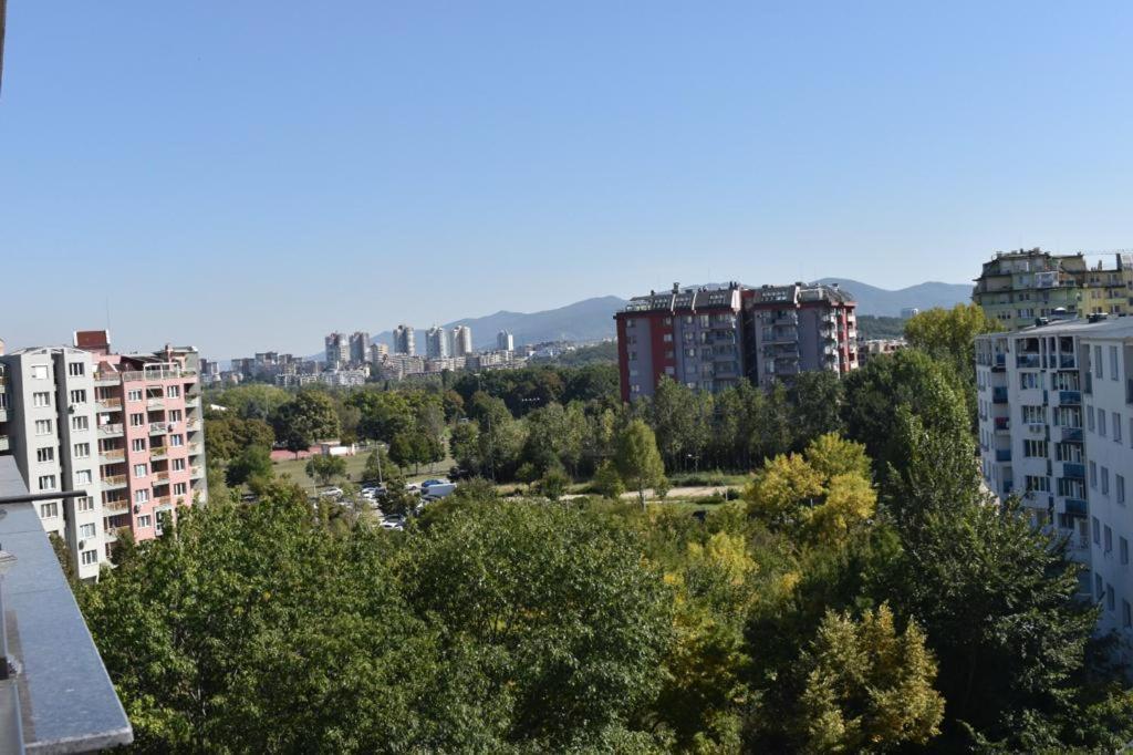 Apartments Studenski Grad София Екстериор снимка